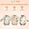 Body Chip Ualarogo UR3552 Petit Cao Cấp Mềm Mịn Thoáng Mát Thấm Hút Tốt