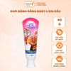 Kem Đánh Răng Baby Lion 40G Vị Dâu Tuýp Nhật