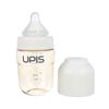 Bình Sữa Upis Nhựa PPSU, Núm Silicone Mềm Mại Hàn Quốc , Dung Tích 180ML, 260ML
