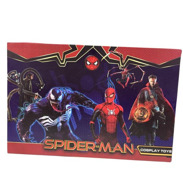 Đồ Chơi Siêu Nhân Nhện YK5990, Đồ Chơi Cho Bé