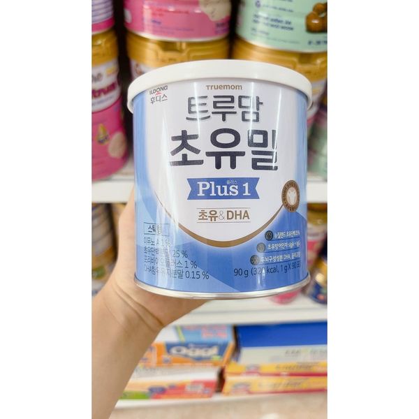 Sữa Non Ildong Hàn Quốc Số 1 Cho Trẻ 0-12 Tháng