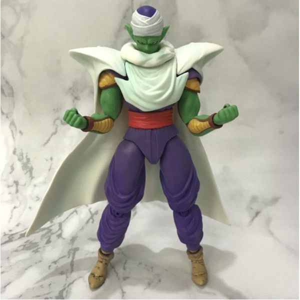 Mô Hình Khớp Piccolo 16Cm Dragon Ball 7 Viên Ngọc Rồng