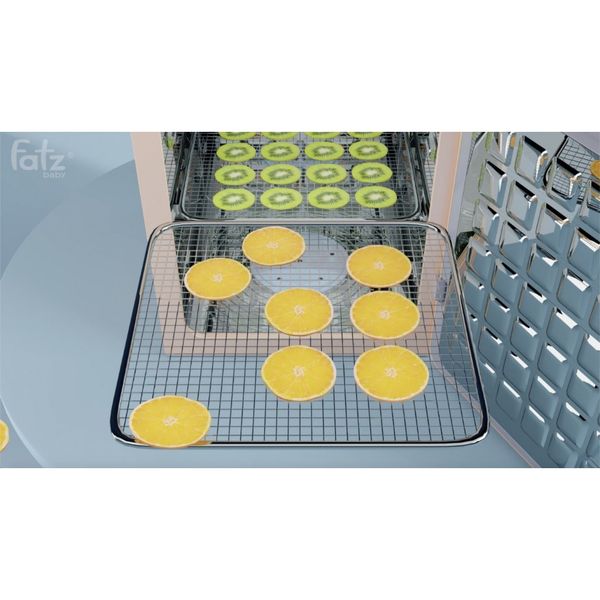 Máy Tiệt Trùng Và Sấy Khô LED Tia UVC Fatz King 2 - FB4799BT