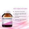 Tinh Dầu Hoa Anh Thảo Blackmore Evening Primrose Oil 1000 Đẹp Da, Chống Lão Hóa, Cân Bằng Nội Tiết Tố Lọ 190V