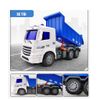 Hộp Đồ Chơi 4 Xe Xuan Le Qi XLQ4J Cho Bé 3 Tuổi, Xe Cảnh Sát