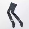 Quần Tất Len Trơn Mùa Thu Đông Kèm Tất, Quần Tất Leggings Cho Bé Từ 1 -8 Tuổi