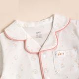 Bộ Pijamas YORI Dài Tay Đa Dạng Họa Tiết Bé Trai, Bé Gái Cho Bé Từ 9M-3 Tuổi