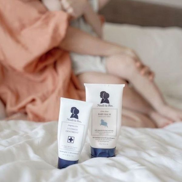 Kem Dưỡng Da Baby Balm Noodle&Boo 127G Hộp