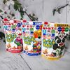 Bánh Quy Ăn Dặm Hình Gấu Ginbis Nhật Bản, Bổ Sung DHA Cho Bé 63 gram