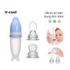 Bình Ăn Dặm Và Túi Nhai V-Cool 2In1 Cho Bé