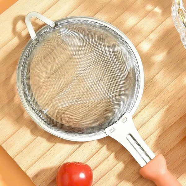 Rây Inox Mum Bebe Lọc Cháo Cho Bé Ăn Dặm 8cm