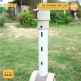 Xe Scooter Zobe Cho Bé - Nhựa ABS Cao Cấp, Ếm Ái, Chịu Lực Tốt