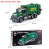 Xe Rác Jin Jia Toys 666-53p Đồ Chơi Trẻ Em Có Đèn Và Âm Thanh Kèm 3 Thùng Rác