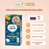 Sữa Fruto Nyannyan Nga Đêm 200ML, Tăng Cân Cho Bé, Từ 6 Tháng Tuổi