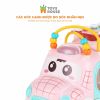 Đồ Chơi Ô Tô Thả Khối Kết Hợp Đàn Gõ ToysHouse HE8036, Đồ Chơi Cho Bé Từ 18M