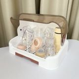 Giá Úp Bình Holla Mẹ Và Bé - Chống Ẩm Móc,Ngăn Bụi, Sức Chứa Lớn - 15216 (cái)