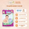 Bỉm Bobby Quần - Đủ Size Cho Bé - Thoải Mái, Mền Mịn Chính Hãng