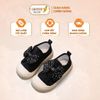 Giày Thể Thao Mềm Thoáng Khí Đính Nơ Phong Cách Hàn Quốc Cho Bé Gái Size  21-26