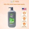 Sữa Tắm Và Rửa Mặt Cho Nam Dove Men+Care Extra Fresh Body and Face Wash 946ML
