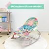 Ghế Rung Cao Cấp Cho Bé Umoo Gấu xanh 0- 4 Tuổi