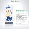 Kẽm Smartbibi Zinc Chai 30ml, Siro Hỗ Trợ Cải Thiện Tình Trạng Biếng Ăn Cho Bé - Mẹ Và Bé Carrot