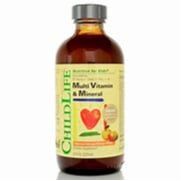 Vitamin Tổng Hợp ChildLife Cung Cấp Các Vitamin Và Khoáng Chất