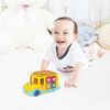 Đồ Chơi Xe Bus Hola 796 Đa Năng Chuyển Cảnh Có Nhạc Đèn Cho Bé