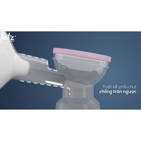 Máy Hút Sữa Điện Đôi Fatz Chorus2-FB1182MX, Máy Hút Sữa