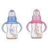 Bình Sữa Có Tay Cầm Nhựa PES KUKU 150ML