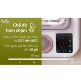 Máy Tiệt Trùng Sấy Khô Nấu Cháo Thông Minh Tích Hợp Máy Hâm Sữa – CAPTAIN 2 – FB4315SL