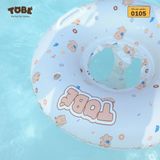 Phao Bơi Chống Lật TOBE Hình Gấu Cho Bé, Phao Đi Biển, Phao Tập Bơi
