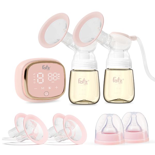 Máy Hút Sữa Fatz Resonance 6 Plus FB1103VN, Máy Hút Sữa Đôi