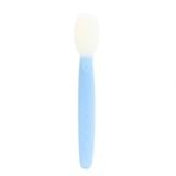 Thìa Ăn Dặm Nũby Cao Cấp, 100% Silicone, Dành Cho Trẻ Từ 4 Tháng Tuổi