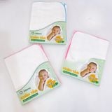 Khăn Sữa 4 Lớp Dokma Siêu Mềm, Siêu Thấm Cho Bé Sơ Sinh