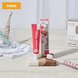 Kem Đánh Răng K-Mom Hàn Quốc  Vị Dâu Cho Bé Từ 6-36M