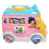 Đồ Chơi Xe Bus Happy 0621A Có Âm Thanh Cho Bé