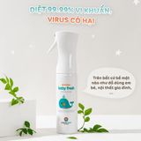 Xịt Diệt Khuẩn Khử Mùi Joona Baby - Diệt Khuẩn Lên Đến 99,99%