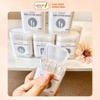 Tăm bông cho bé sơ sinh V-Coool Hộp 200 Que Thân Giấy