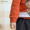 Bộ Dài Tay Nỉ Chéo Ualarogo UR3646, Set Đồ Bộ Cho Bé Trai 1-5 Tuổi
