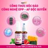 Xịt Keo Ong Tracybee Propolis Tutti Frutti & Honey Vị Trái Cây Cho Bé, Giúp Bé Giảm Ho (30mL)