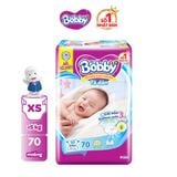 Tã Dán Sơ Sinh BOBBY, Miếng Lót Sơ Sinh - Nhiều Size Phù Hợp Dành Cho Bé - Mới