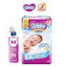 Tã Dán Sơ Sinh BOBBY, Miếng Lót Sơ Sinh - Nhiều Size Phù Hợp Dành Cho Bé - Mới