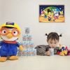 Sữa Dinh Dưỡng PORORO Hàn Quốc Cho Bé, Tăng Chiều Cao, Đề Kháng, Hộp 140ml - Thùng 24 Hộp