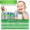 Sữa Hoàng Gia Úc Royal AUSNZ Premium Gold Toddler Milk Drink số 3 - Dành Cho Trẻ Từ 1 - 3 Tuổi (900G)