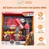 Bộ Dụng Cụ Cứu Hỏa Yue Qiang 9986, Đồ Chơi Cho Bé Từ 3 Tuổi