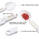 Thìa Cân Điện Tử Tiểu Ly, Cân Tiêu Ly Điện Tử Dạng Muỗng Thìa, Có Pin Kèm Theo