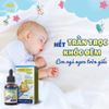 Siro Sonno Fitobimbi Hỗ Trợ Bé Ngủ Ngon, Sâu Giấc - Sonno Fitobimbi Thuần Thực Vật Chai 30ml