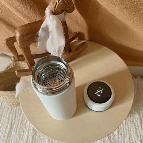 Bình Giữ Nhiệt Hiển Thị Nhiệt Độ TGM Dung Tích 330ML