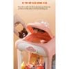 Máy Gắp Thú Bông Mini Doll Machine ME-054 Có Nhạc Kèm Gấu Và Bóng Gắp Cho Bé