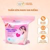 Miếng Lót Thấm sữa Mamicare 108 Miếng, Bịch 108 Miếng Thấm Sữa An Toàn, Siêu Thấm Cho Mẹ